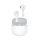 Słuchawka bezprzewodowa QCY AilyBuds Lite białe T29 white